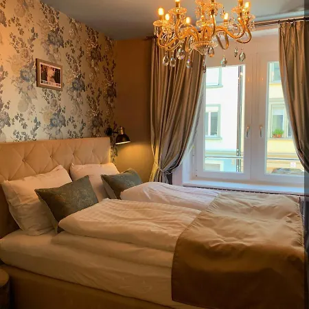 The Henry Self Check-in Apartmanhotel Zürich