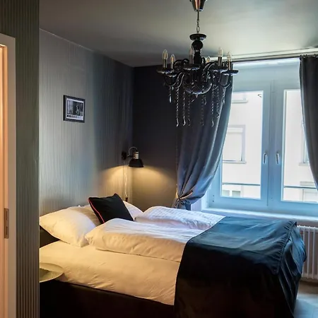 The Henry Self Check-in Aparthotel Curych
