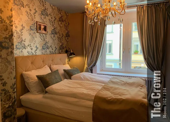 The Henry Self Check-in アパートホテル チューリッヒ