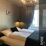 Apart Otel The Henry Self Check-in Zürih