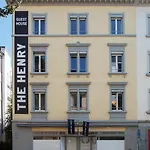The Henry Self Check-in Apartahotel Zúrich