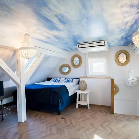 The Henry Self Check-in Aparthotel Zurich