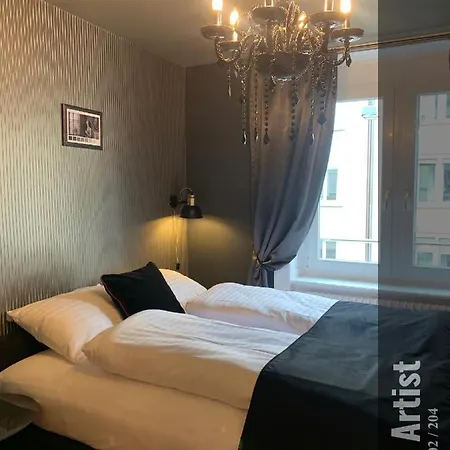 Apart-hotel The Henry Self Check-in Zurique