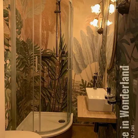 Aparthotel The Henry Self Check-in