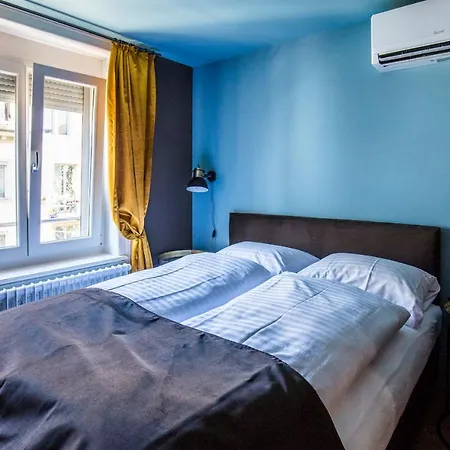 The Henry Self Check-in 3* Zurich