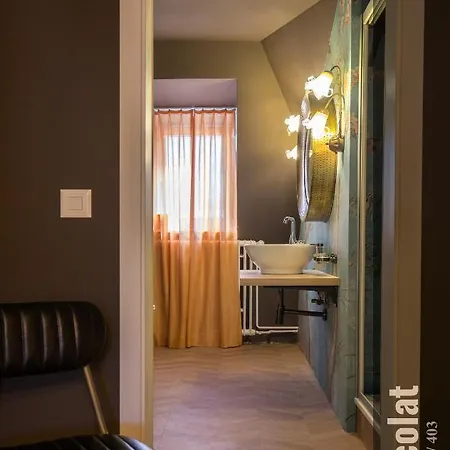 Apart-hotel The Henry Self Check-in 3*