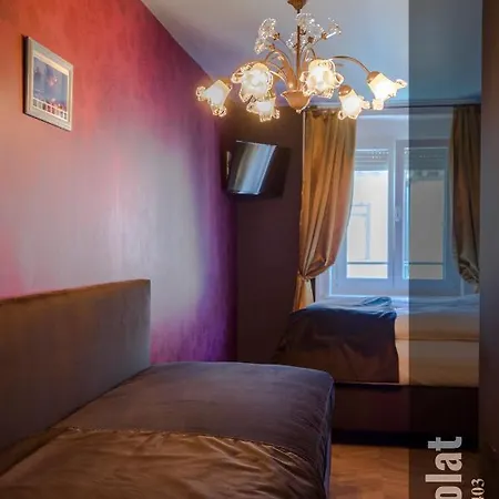 The Henry Self Check-in Zürich