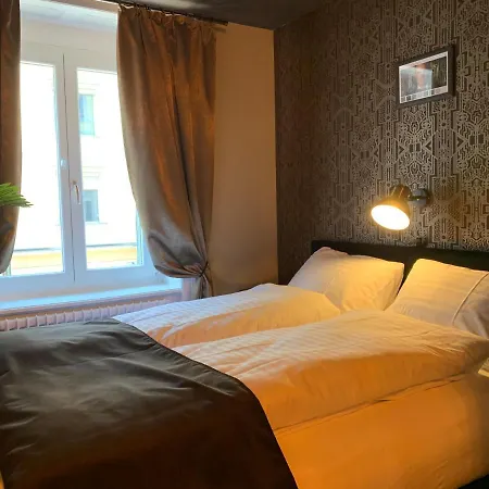 Aparthotel The Henry Self Check-in