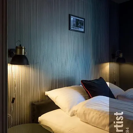 Aparthotel The Henry Self Check-in 3*