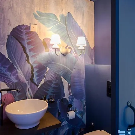 The Henry Self Check-in Aparthotel Zürich