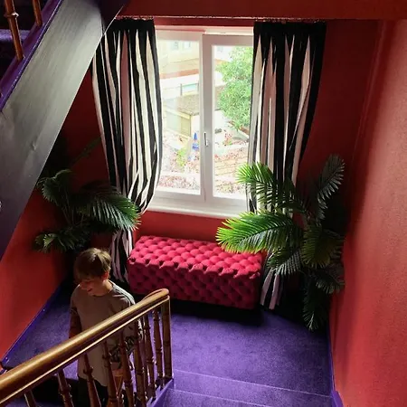 The Henry Self Check-in Aparthotel Zurich