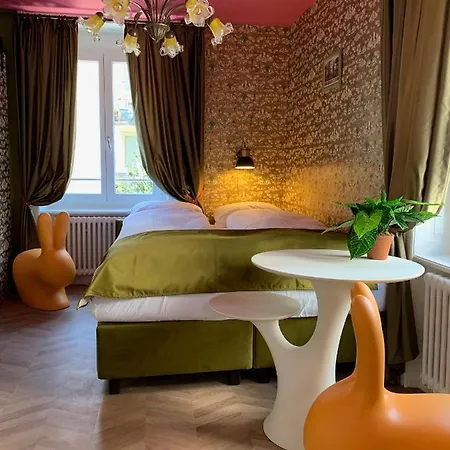 Aparthotel The Henry Self Check-in