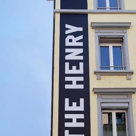 The Henry Self Check-in 3*