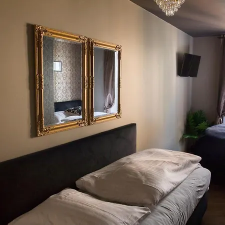 The Henry Self Check-in Apart Otel Zürih