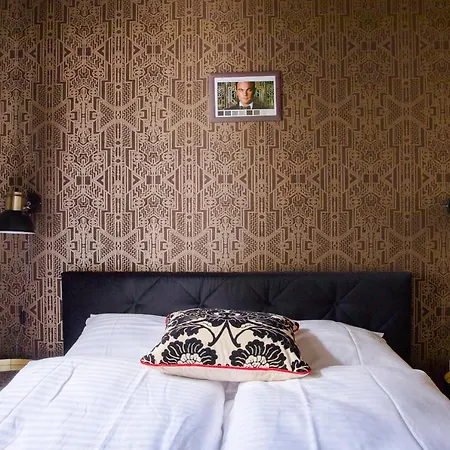 The Henry Self Check-in 3* Zurich