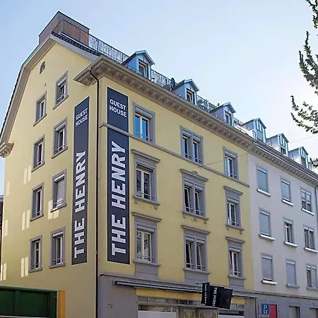 The Henry Self Check-in Apart Otel