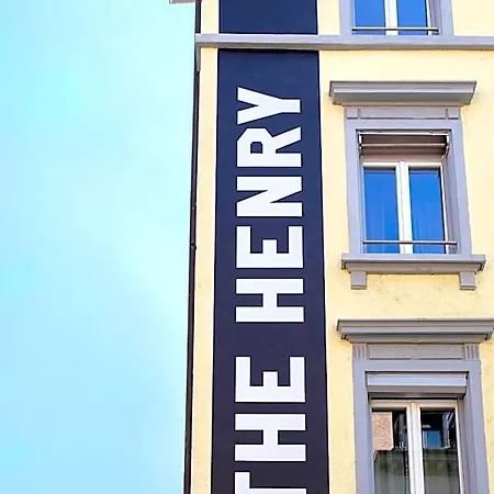 The Henry Self Check-in Apart-hotel Zurique
