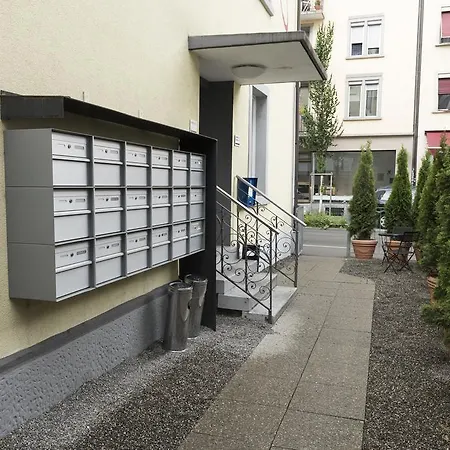 Aparthotel The Henry Self Check-in Zürich