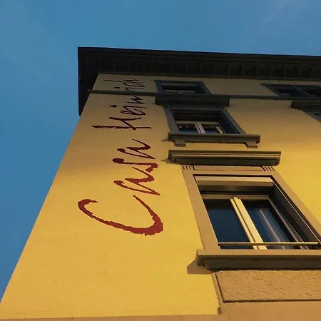 The Henry Self Check-in Aparthotel