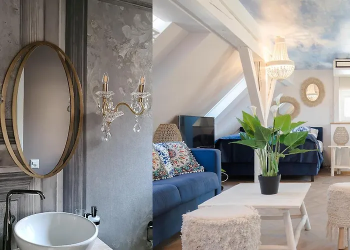 The Henry Self Check-in 아파트호텔 취리히