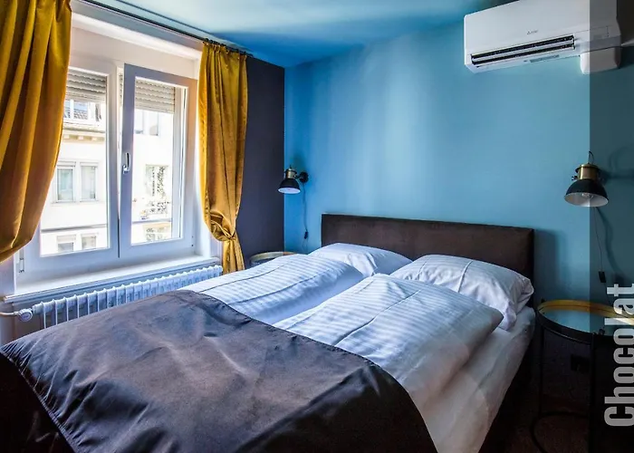 The Henry Self Check-in 3* Zürich