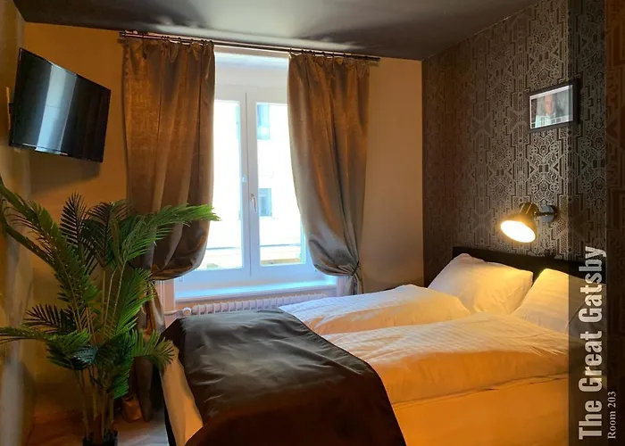 아파트호텔 The Henry Self Check-in 취리히