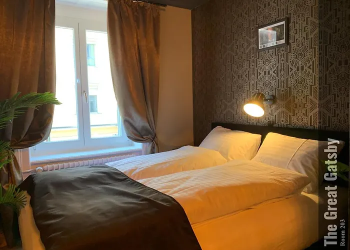 Aparthotel The Henry Self Check-in