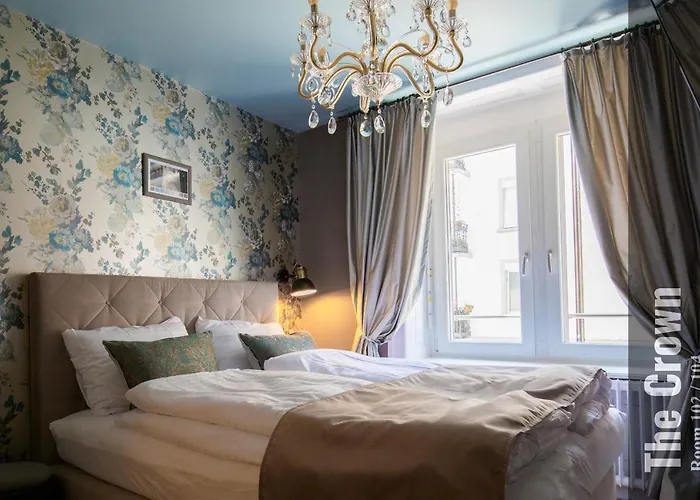 The Henry Self Check-in 3* Zürich