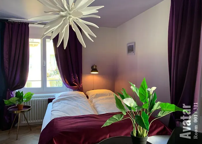 Aparthotel The Henry Self Check-in 3*