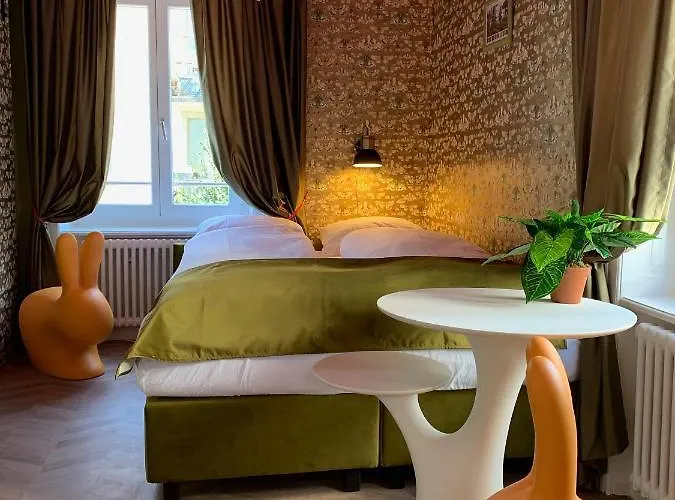 아파트호텔 The Henry Self Check-in