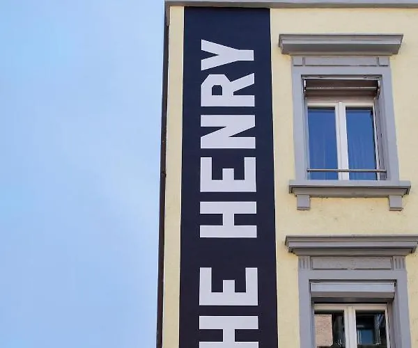 The Henry Self Check-in 3*