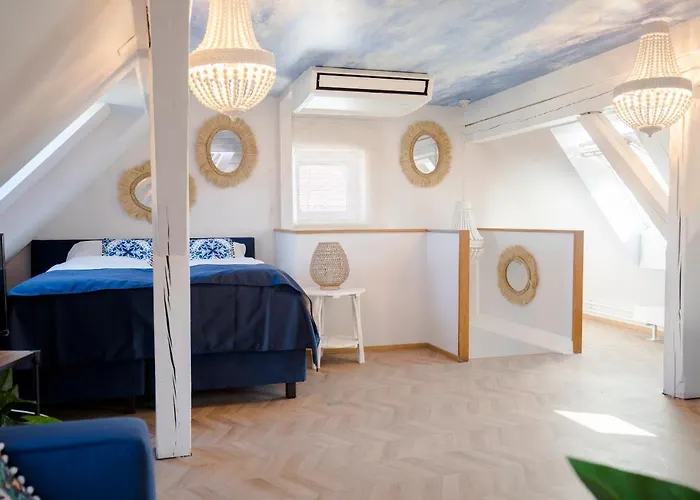 아파트호텔 The Henry Self Check-in 3*