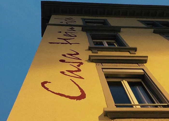 The Henry Self Check-in 아파트호텔