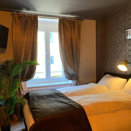 Aparthotel The Henry Self Check-in Zurigo