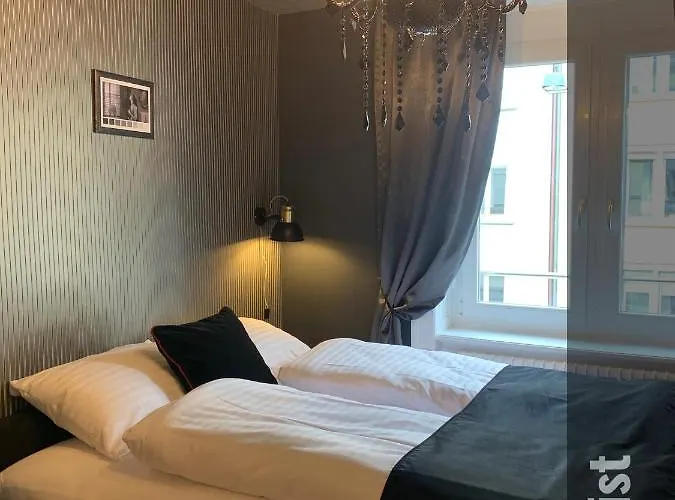 Aparthotel The Henry Self Check-in Zurich