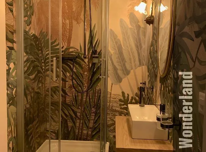 Lägenhetshotell The Henry Self Check-in