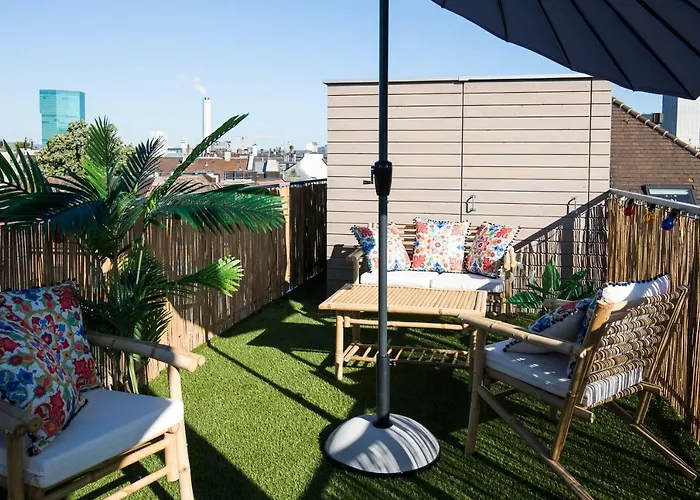 Lägenhetshotell The Henry Self Check-in 3*