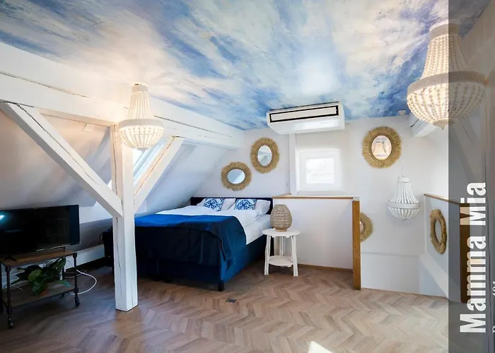 The Henry Self Check-in Aparthotel Zürich