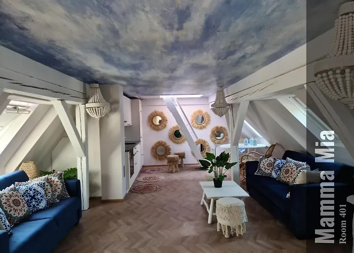 The Henry Self Check-in