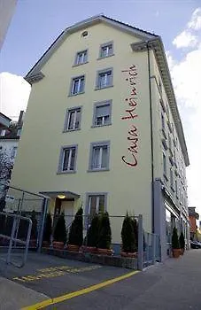 The Henry Self Check-in