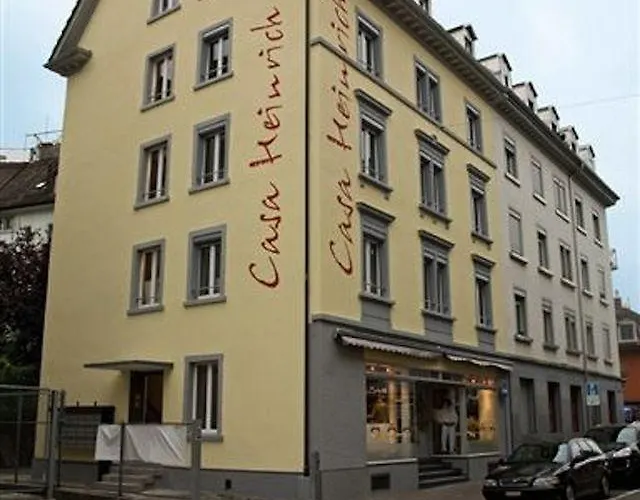 The Henry Self Check-in 3* Zürich